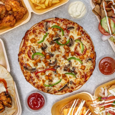 El top forno pizza