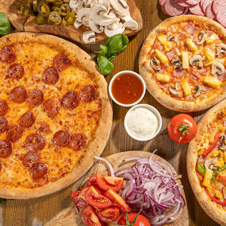 Just eat four star 2025