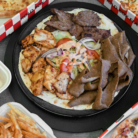 Planet pizza just eat clearance