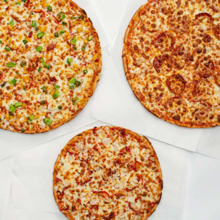 Just eat best sale pizza house