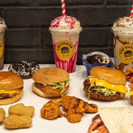 Just eat burger shack new arrivals