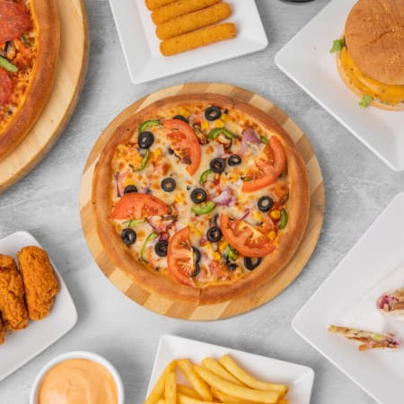 Star pizza cheap just eat