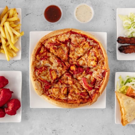 Pizza nonna discount