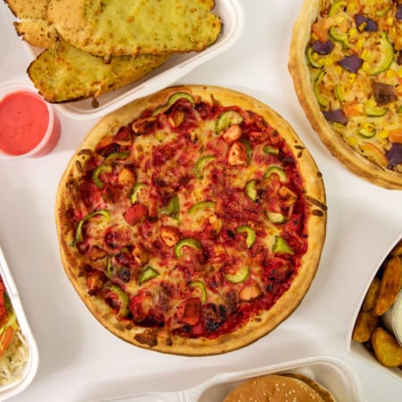 Just eat 2025 four star