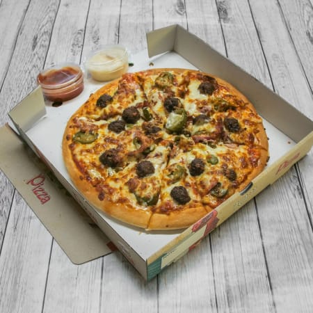 Pizza Lodge restaurant menu in Chapeltown - Order from Just Eat