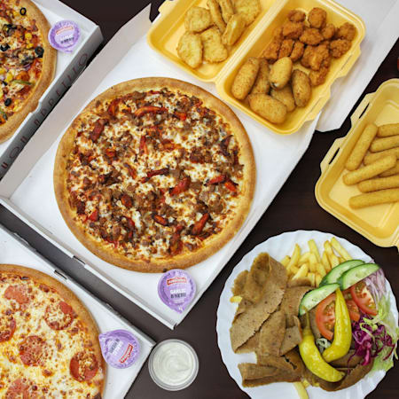 Torinos clearance just eat