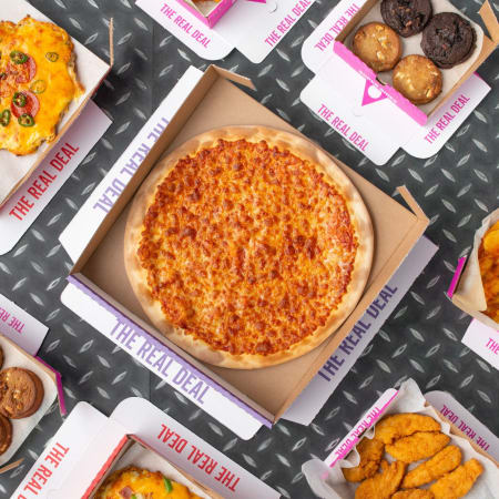 Pizzarella ingleby 2025 barwick just eat