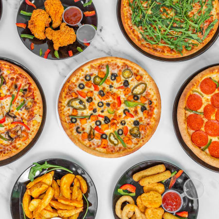 De Milano Pizza restaurant menu in London Order from Just Eat