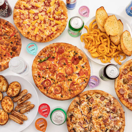 Star pizza cheap just eat