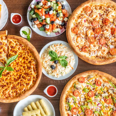 Go Go Gourmet Pizza in London Order from Just Eat