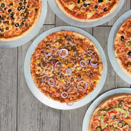 Dixies Pizzeria restaurant menu in Southall Order from Just Eat