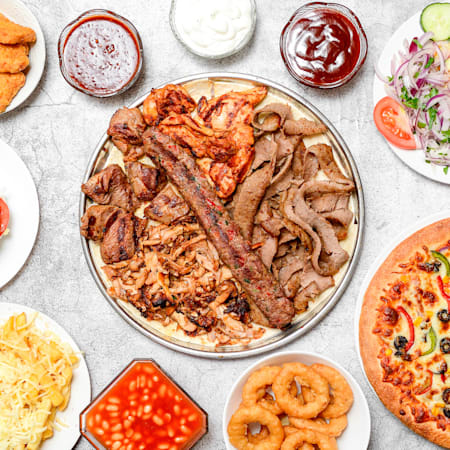 Pizza Planet in Lincoln Order from Just Eat