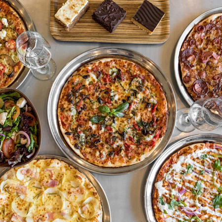LA Pizza in Liverpool Order from Just Eat
