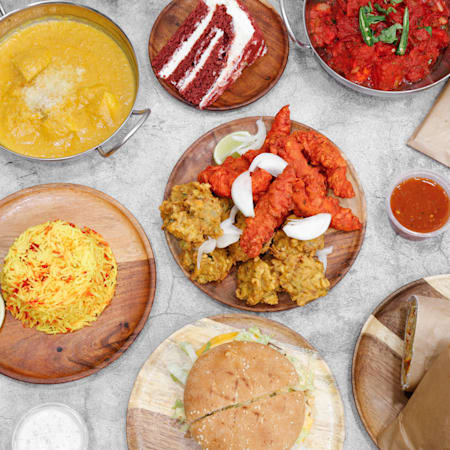 Aladdin shop just eat
