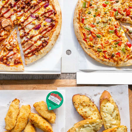 Premier Pizza in Wolverhampton Order from Just Eat