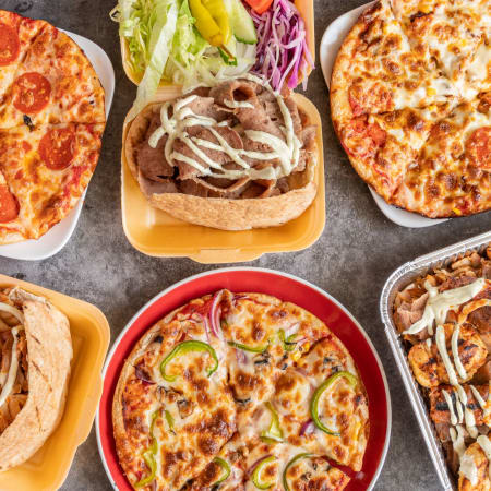 Flames in Gloucestershire Order from Just Eat