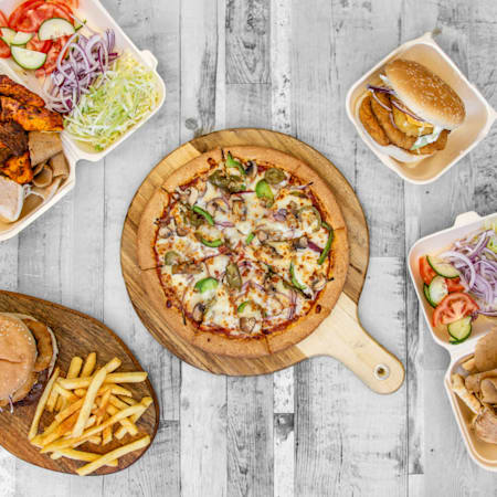 Tony s Pizza Kebab House in Lancashire Order from Just Eat