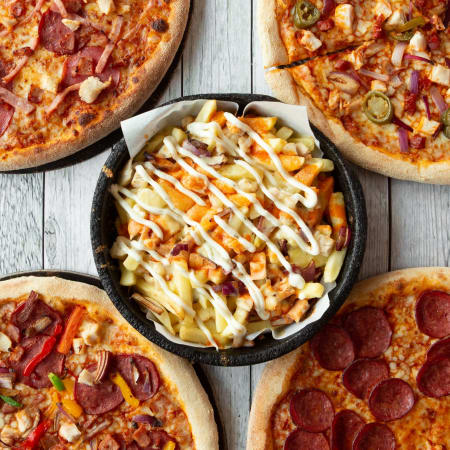 Pizza Co. in Belfast - Order from Just Eat