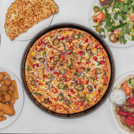 pizza pan just eat