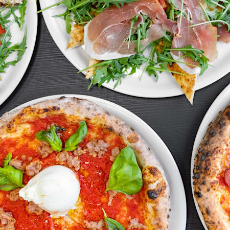 Just eat pizza hotsell milano