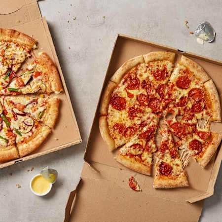 Papa John S Dagenham In Dagenham Order From Just Eat