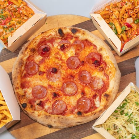 Tonis pizzeria deals