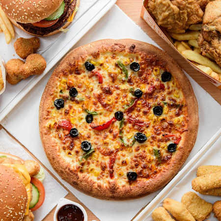 Pizza picasso hot sale