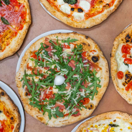 Pizza palace just eat discount