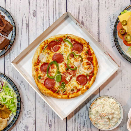 Picasso Pizza restaurant menu in Batley Order from Just Eat