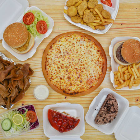 Rino s Pizzeria restaurant menu in Sunderland Order from Just Eat