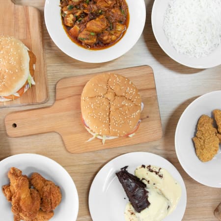 Sizzlers just eat online