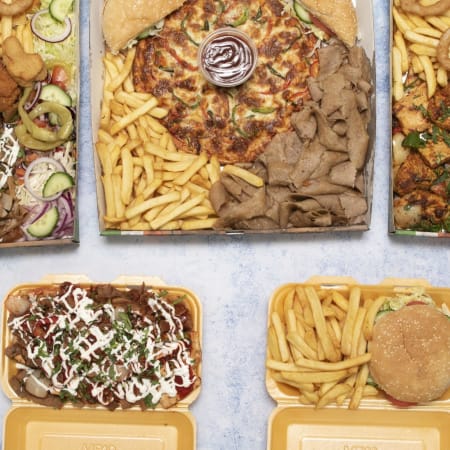 Just eat top top taste