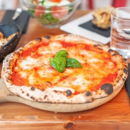 King Pizza restaurant menu in Radcliffe Manchester Order from