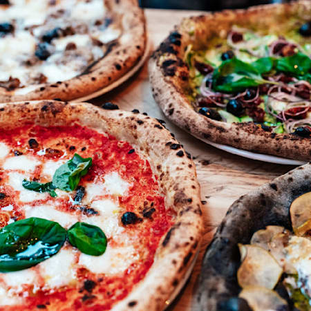 Zia pizza hotsell