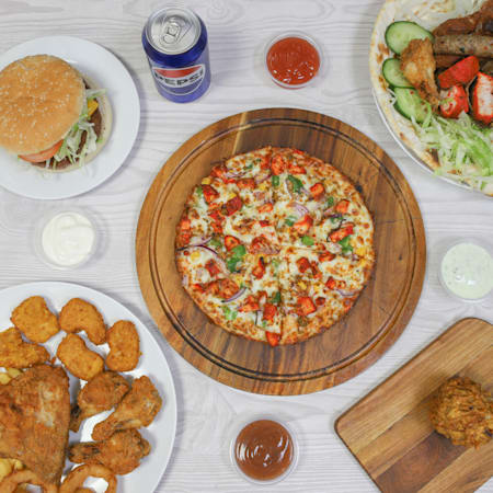 Spice house clearance just eat