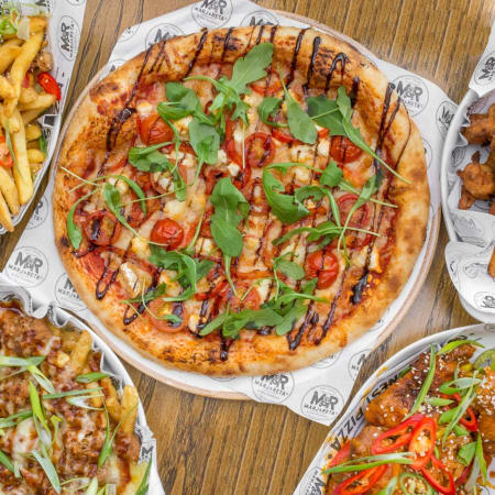 The Hunters Pub Dining restaurant menu in Lostock Hall Order