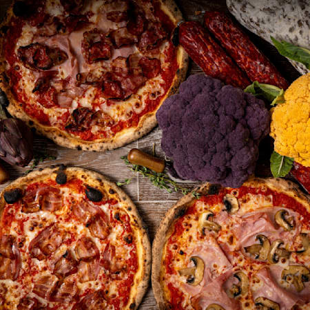 La pizza 2025 just eat