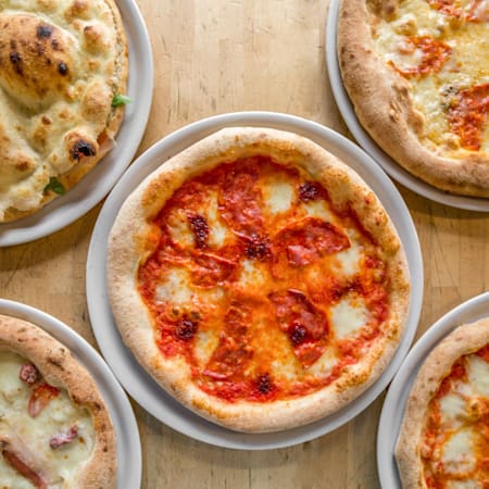 Dolce Vita Pizza restaurant menu in Nottingham Order from Just Eat