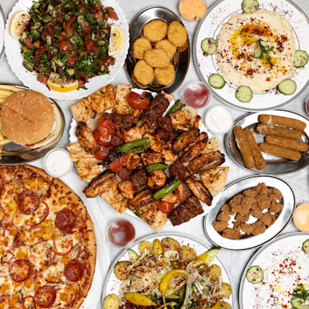 Just eat new arrivals manor pizza