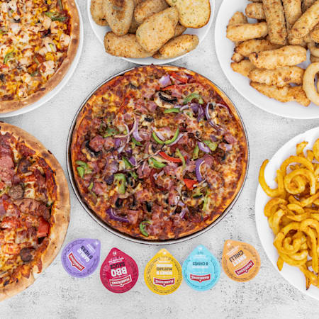 Village Pizza Eastcote restaurant menu in Eastcote Order from