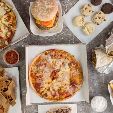 Sadie s Takeaway restaurant menu in Cumbria Order from Just Eat