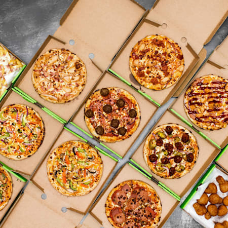 Just eat best sale perfect pizza