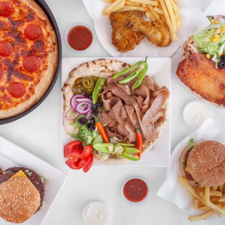 Lahore pizza alum rock just clearance eat