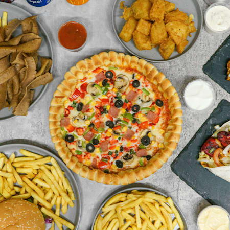 Everest shop just eat
