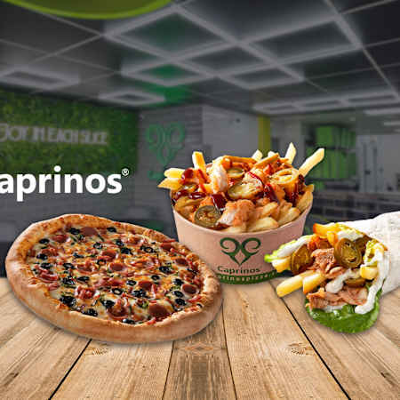 Capri just eat best sale