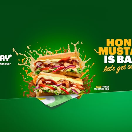 Just eat subway discount