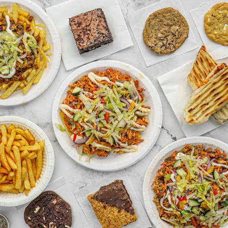 Deli crunch 2025 just eat
