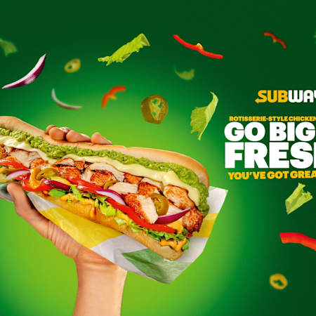 Subway exeter deals