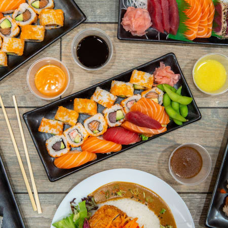 Sushi Masago restaurant menu in London - Order from Just Eat