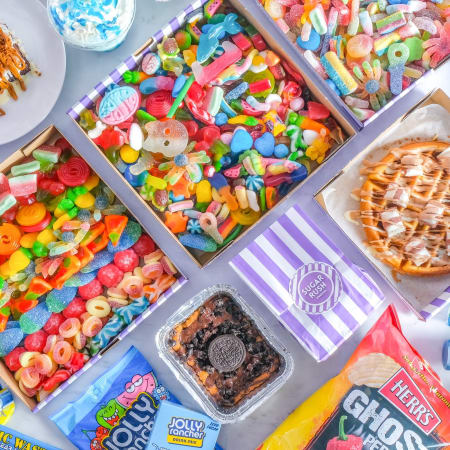 Just eat sugar hot sale rush